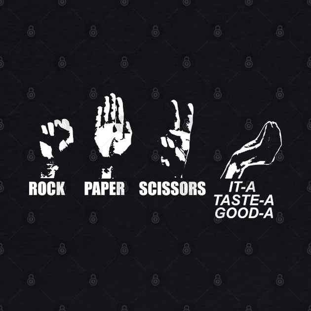 ROCK PAPER SCISSORS ITALIAN 3 by giovanniiiii